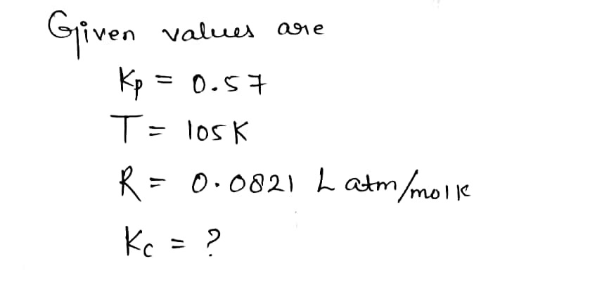 Chemistry homework question answer, step 1, image 1